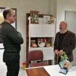 دکتر عادل کیومرثی در رشت