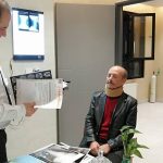 دکتر عادل کیومرثی در رشت
