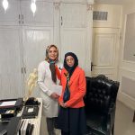 دکتر هدا عزیزی در مشهد