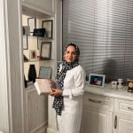 دکتر هدا عزیزی در مشهد