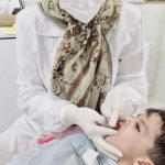 دکتر دندانپزشک فاطمه جعفرزاده در میبد یزد