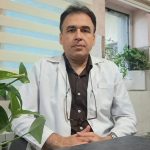 ویزیت در منزل لنگرود دکتر حیدری