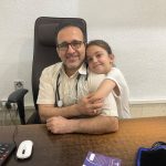 دکتر جمشید شاهمرادی مقدم در تالش