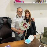 دکتر جمشید شاهمرادی مقدم در تالش