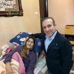 دکتر جمشید شاهمرادی مقدم در تالش
