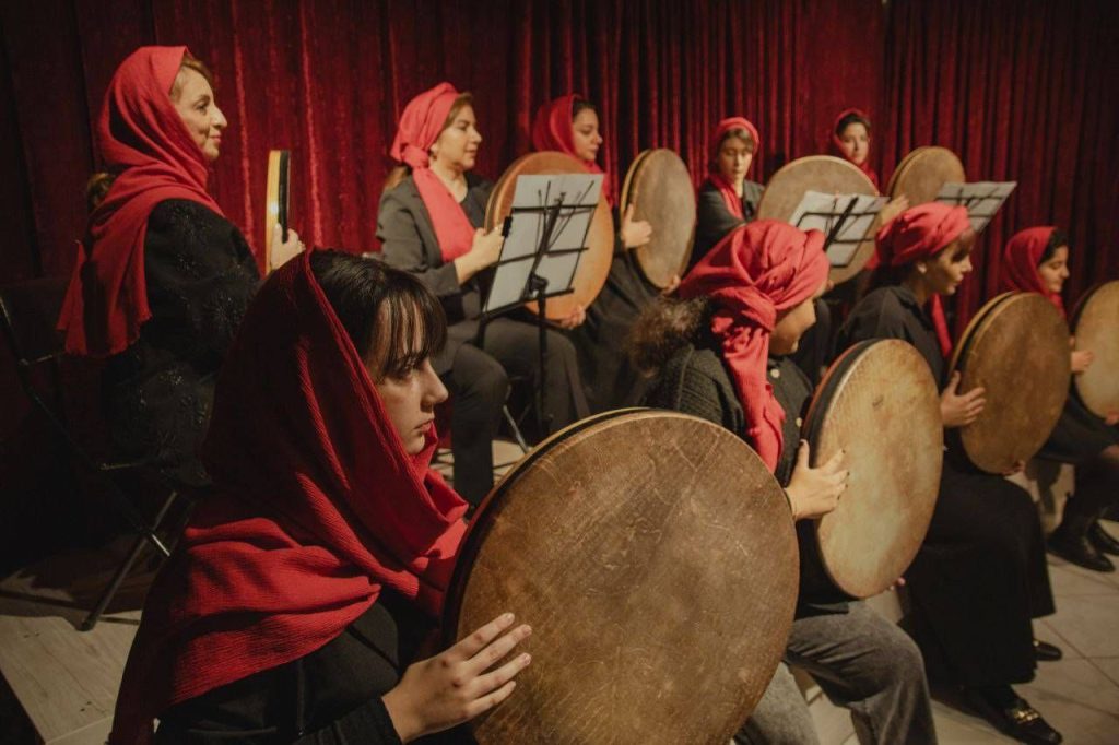 آموزشگاه موسیقی فلوت سحرآمیز در رشت