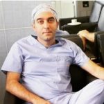 دکتر ابوالفضل طاهری در تهران