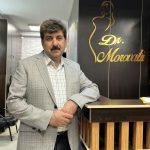 دکتر علی اکبر مروتی شریف آبادی در تهران