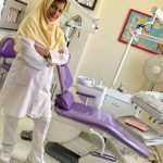 دکتر نغمه تاجدینی در کرج