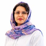 دکتر الهام دنیا دیده در تبریز