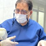دکتر علی لطفی در تهران