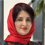 دکتر نوشین سادات آوائی در اهواز