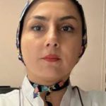 دکتر مریم جانانی در تبریز