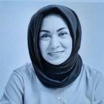 دکتر صدیقه مظفر در تهران