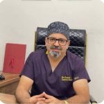 دکتر سید علی سبز در پاکدشت