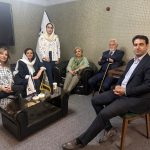 دکتر فرزانه احمدی مشاور خانواده در تهران