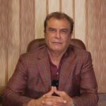 دکتر علی معین راد در تهران
