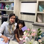 دکتر حبیبه نژاد بیگلری در کرمان