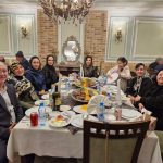 دکتر حبیبه نژاد بیگلری در کرمان