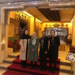 دکتر حبیبه نژاد بیگلری در کرمان