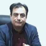 دکتر ابراهیم عبدی در قم