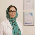 دکتر مریم جالسی در تهران