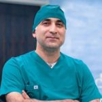 دکتر حمیدرضا کاظمی حاجی در بابل