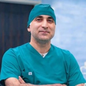 دکتر حمیدرضا کاظمی حاجی در بابل