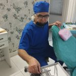 دکتر ابراهیم برکس در مشهد