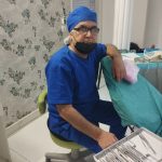 دکتر ابراهیم برکس در مشهد