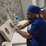 دکتر ابراهیم برکس در مشهد