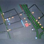 دکتر حبیب اله مسعودی در تهران