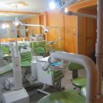 مطب تخصصی ارتودنسی دکتر پروین خرازی در تهران