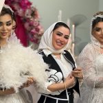 سالن زیبایی نیلوفر آبی در تهران