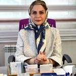 دکتر سیده مرضیه قدسی متخصص زنان رشت
