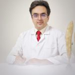 دکتر نادر علی ناظمیان یزدی در تهران