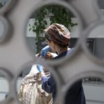 دکتر هلن آقایی در مراغه