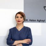 دکتر هلن آقایی در مراغه