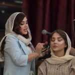 سالن زیبایی نیلوفر آبی در تهران