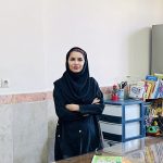 گفتاردرمانی در شهرری آتوسا محمدی