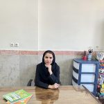 گفتاردرمانی در شهرری آتوسا محمدی