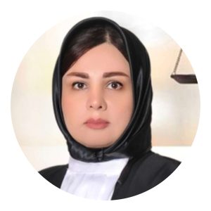 وکیل کبری حسینی در رشت