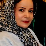 دکتر فریده لطفی آذر در اردبیل