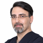 دکتر آنوش صاحب جمعی در مشهد