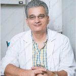 دکتر عبدالحمید اسماعیلی در تهران