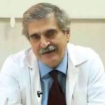 دکتر جلیل پاک روش در تهران