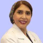 دکتر سیده فاطمه هاشمی متخصص زنان در تهران