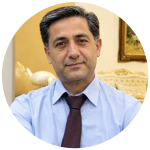 دکتر سید حامد صفوی جراح دندانپزشک در اردبیل