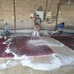 قالیشویی جام جم مرادی در کرج