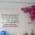 عینک نگاه در املش